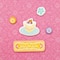 Paige Evans Splendid Icons & Phrase Chipboard Stickers